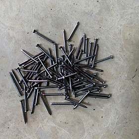 Mua Đinh đóng gỗ đinh thép đen đinh guốc