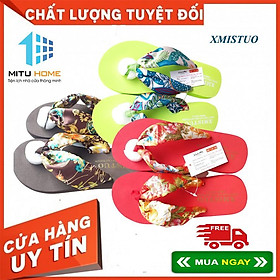  Dép nữ xỏ ngón đi dạo phố, đi trong nhà, đi biển - MITUHOME