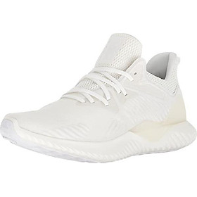 adidas Alphabounce Beyond m, Core Black/Neon-Dyed/White, 9 Medium US