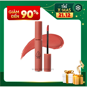 Son Kem Lì 3CE Velvet Lip Tint