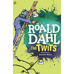 The Twits Kindle Edition