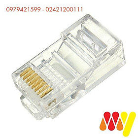 Mua combo 10 Đầu bấm mạng RJ45 giá siêu tốt