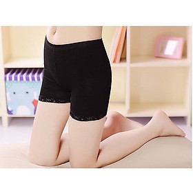Quần mặc trong váy COTTON siêu co giãn siêu đẹp