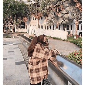 Áo sơ mi unisex cực đẹp siêu hot hè 2021 KB FASHION