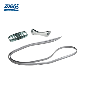 Bộ phụ kiện kính bơi - dây đeo - kẹp dây - đai mũi unisex Zoggs Nitrogen Optic - 301522