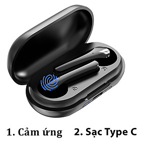 Mua Tai Nghe Bluetooth Nhét Tai PKCB True Wireless - Hàng Chính Hãng VN/A