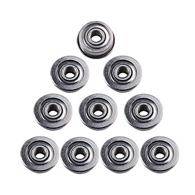 Bộ 10 Bạc Đạn Vòng Bi Anet Cho Máy In 3D (3x10x4mm)