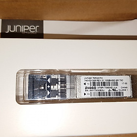 Mua Module quang Juniper SRX-SFP-10GE-SR SFP+ 10GBase-SR 850nm 300m MMF chính hãng