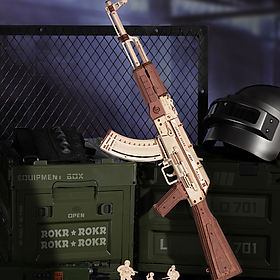 Mô hình AK47 VulcanNeon RiderCase Harderned  AWP Dragon Lore  M4A4 Howl  CSGO 18cm  Súng đồ chơi đạn thạch cao cấp