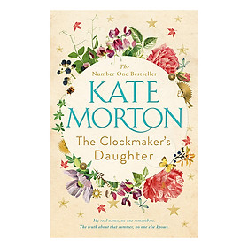 The Clockmaker's Daughter (Hardback)