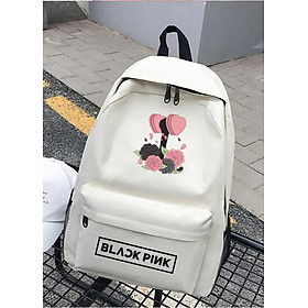 Balo Blackpink balo cặp sách đi học nữ Hàn Quốc