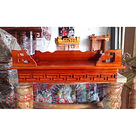 Mua Bàn thờ treo tường ô gạch 50cm TTX50GD