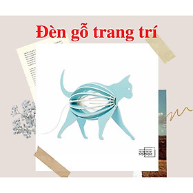 Mua Đèn ngủ trang trí hình con mèo
