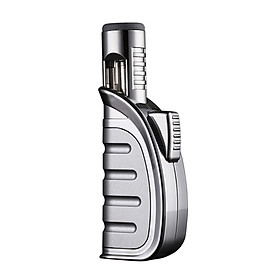 Mua Vỏ Hột Quẹt Bật Lửa khò 1 tia Jobon ZB-315 Thiết Kế đẹp độc lạ - dùng gas cao cấp ( màu ngẫu nhiên )