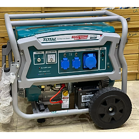 Mua MÁY PHÁT ĐIỆN 7.5KW TOTAL TP175006 CHẠY XĂNG ( CÓ ĐỀ ĐIỆN )- HÀNG CHÍNH HÃNG