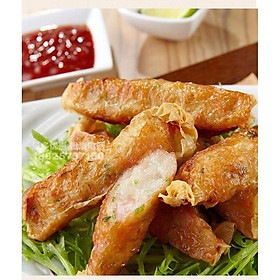 Đậu Hủ Ky Cuộn Chả Cá Malaysia Haidilao 300g