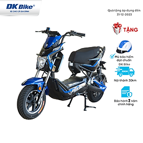 Xe máy điện DK Xman One X1 - 2021