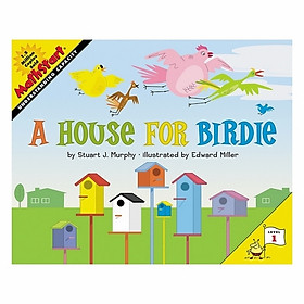 Mathstart L1:House For Birdie