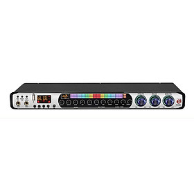 Mua Vang cơ  Cmaudio M8- Reverb mềm mại  Cao cấp Chất âm sáng  Có điều khiển Có đèn nét Thế hệ 2022 - Hàng chính hãng