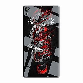 ỐP LƯNG IN PHỦ BÓNG DÀNH CHO SONY Z5 PREMIUM