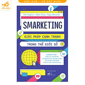 Sách - Smartketing giải pháp cạnh tranh trong thế giới số (Nhã Nam HCM)