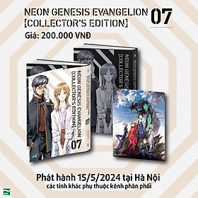 Truyện tranh Neon Genesis Evangelion (Collector's Edition) - IPM