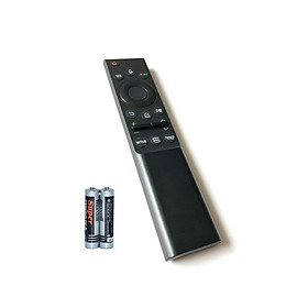 Remote Điều Khiển Tivi Dành Cho SAMSUNG Nhận Giọng Nói Smart TV QLED 8K 4K BN59-01363J - Hàng nhập khẩu