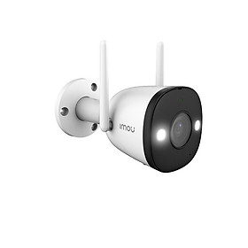 Mua Camera Ip Wifi Imou F22FP Hình Ảnh Đầy Màu Sắc Ngay Cả Vào Ban Đêm Full HD 1080P Bullet 2E Tặng Kèm Dây Nối Nguồn 20M - Hàng Chính Hãng
