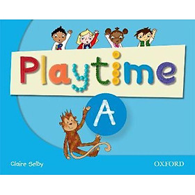 Playtime A: CourseBook