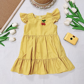 Mua Đầm vàng thô nến