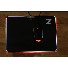 Bàn di chuột cao cấp Gaming RGB ZIC-GP102 LED viền RGB