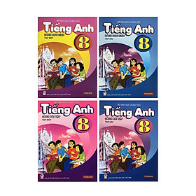 Sách Giáo Khoa Cấp 2