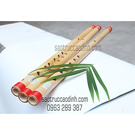 Mua Sáo Trúc Chuyên Nghiệp CN3 - Đủ các tone