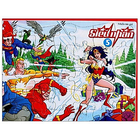 Ghép Hình Siêu Nhân 5