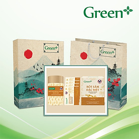 Hộp quà tặng Green+ 2