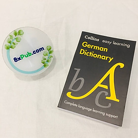Hình ảnh sách Easy Learning German Dictionary (Collins Easy Learning German)