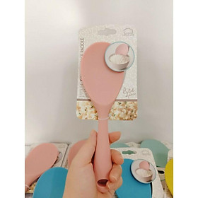 Mua Muôi Múc Cơm  Vá Xới Cơm CKT207 Bằng Silicone Chịu Nhiệt Độ Cao
