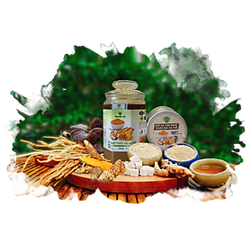 MẶT NẠ TINH NGHỆ THUỐC BẮC HẠ THỔ MẸ KEN 100ml