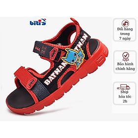 [Mẫu Mới ] Sandal Thể Thao EVA Biti's Bé Trai Batman BEB001299 Siêu Nhẹ Size nhỏ 24 - 29