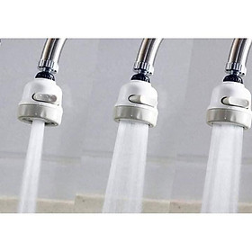 Mua Đầu vòi tăng áp lực nước cho vòi rửa bát xoay 360 độ