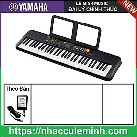 Đàn Organ yamaha PSR F52 Hàng Chính Hãng