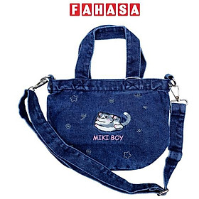 Túi Đeo Vai Đa Năng Miki Boy - Ume B25338-U1