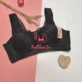 Áo lót thái lan Cao cấp Anny 967 – Áo lót bigsize không gọng, mút mỏng