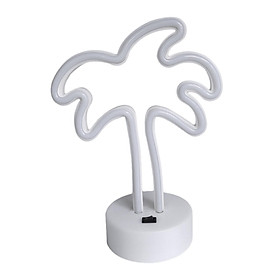Neon Signs Night light Lamp with Stand for Tabletop Desktop