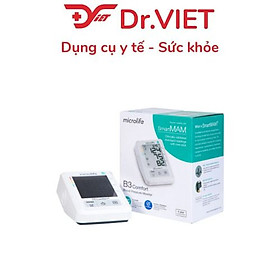 Máy đo huyết áp bắp tay điện tử Microlife B3 Comfort
