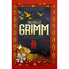 Tuyển Tập Truyện Cổ Grimm (2022) (PNu)