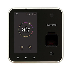 Mua Đầu Đọc Vân Tay Và Thẻ Tích Hợp Bộ Điều Khiển SUPREMA BioStation A2 - Hàng Chính Hãng