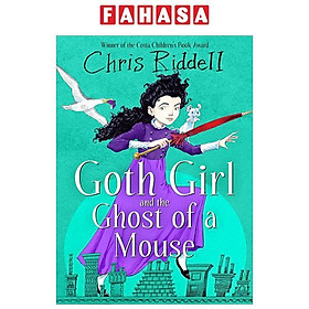Sách ngoại văn: Goth Girl And The Ghost Of A Mouse - Macmillan Publishers