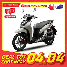 Xe Máy Honda SHMODE 2024 - Phiên Bản Thể Thao