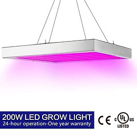 Đèn LED trồng cây 120W LED GROW LIGHT - tiêu chuẩn CE